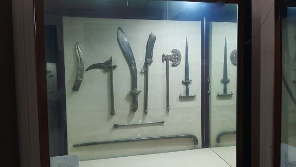 Durbar Hall Museum-4